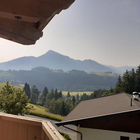 Ferienwohnung Waldglueck Reith bei Kitzbühel Eksteriør bilde