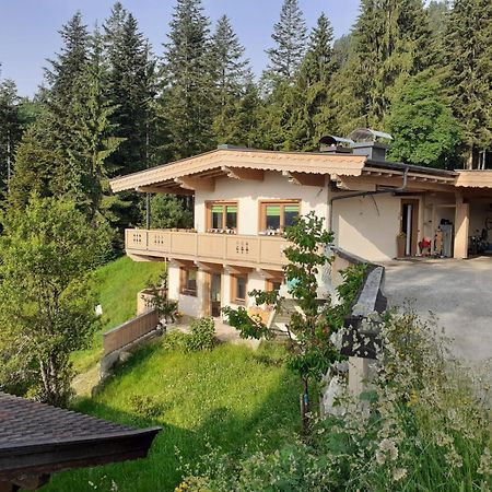 Ferienwohnung Waldglueck Reith bei Kitzbühel Eksteriør bilde