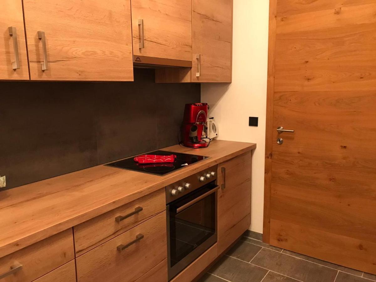 Ferienwohnung Waldglueck Reith bei Kitzbühel Eksteriør bilde