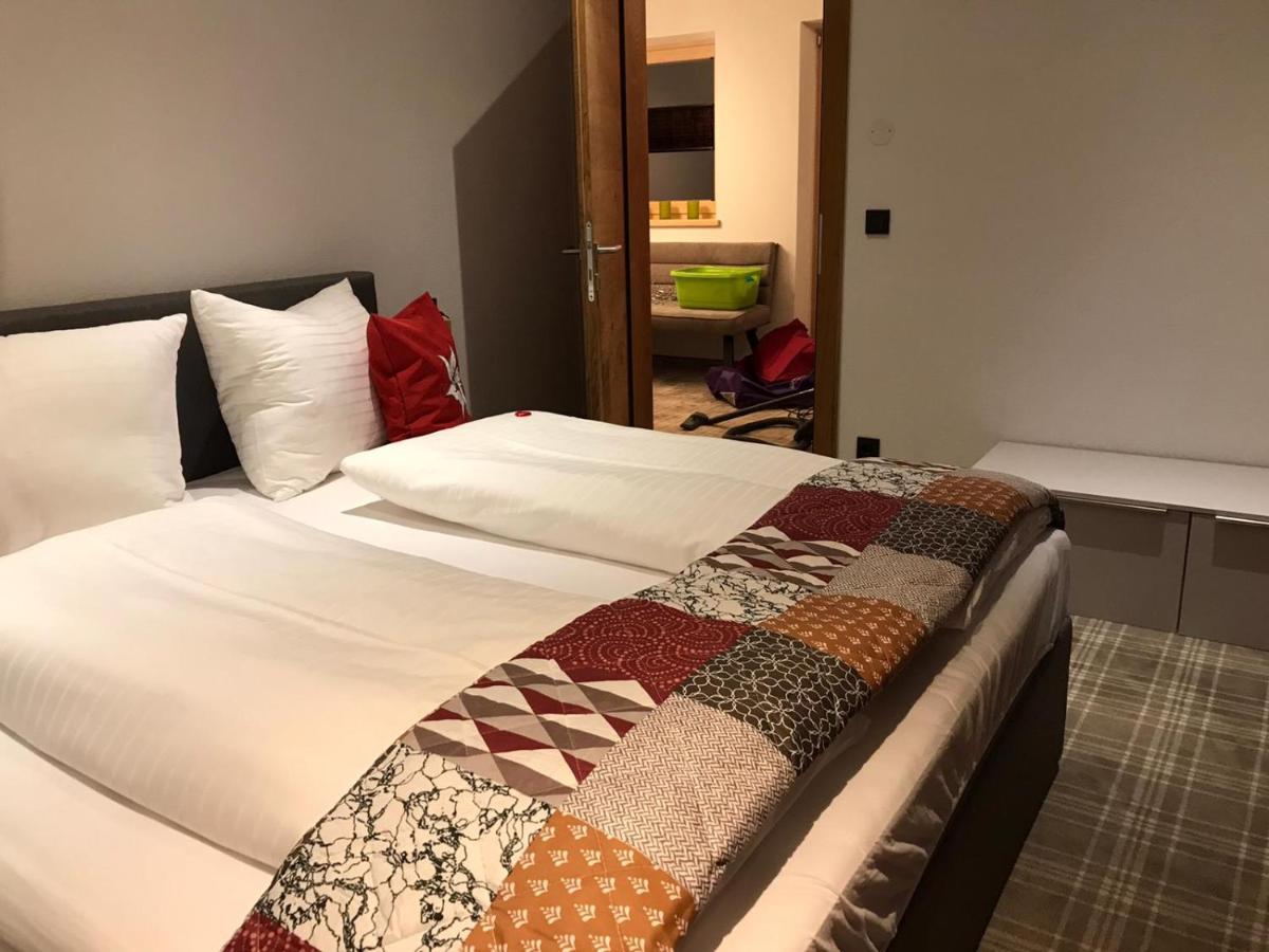 Ferienwohnung Waldglueck Reith bei Kitzbühel Eksteriør bilde