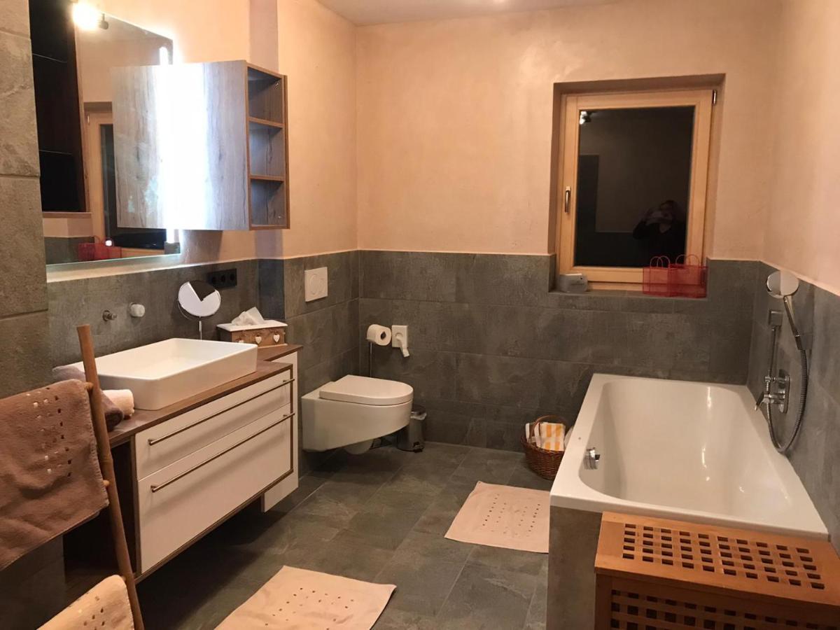 Ferienwohnung Waldglueck Reith bei Kitzbühel Eksteriør bilde